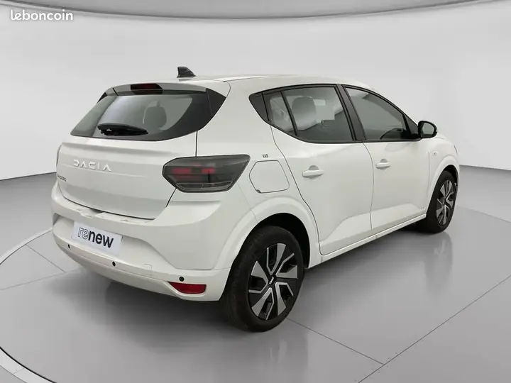 Dacia Sandero 2026 photo 5