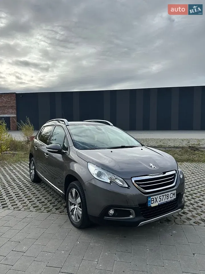 Peugeot 2008