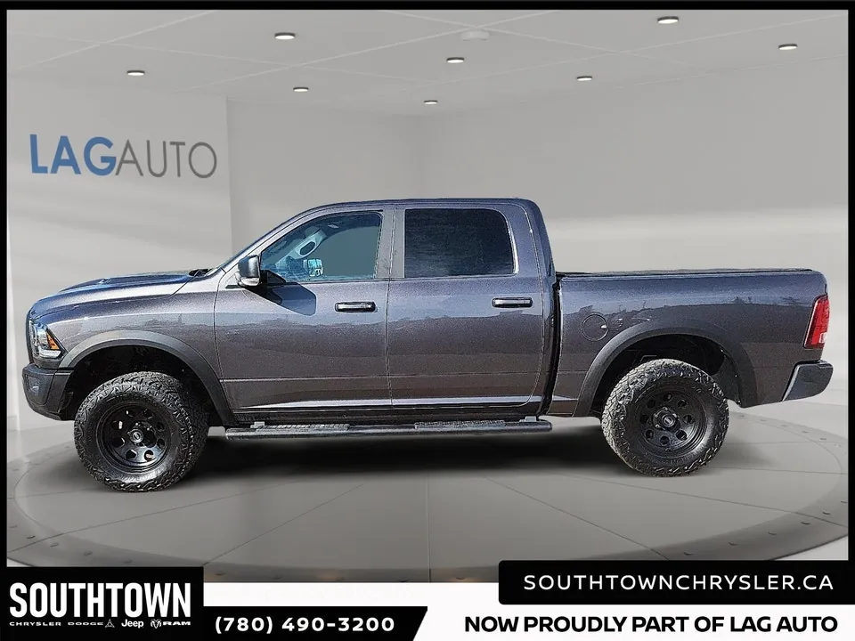 Ram 1500 Classic 2022 photo 5