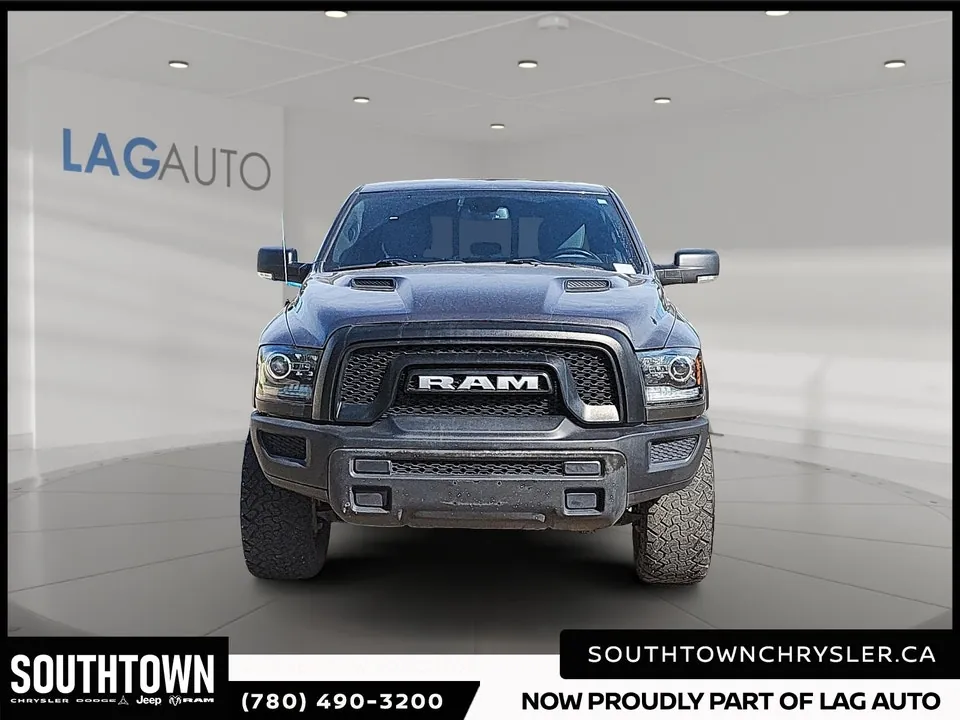 Ram 1500 Classic 2022 photo 2