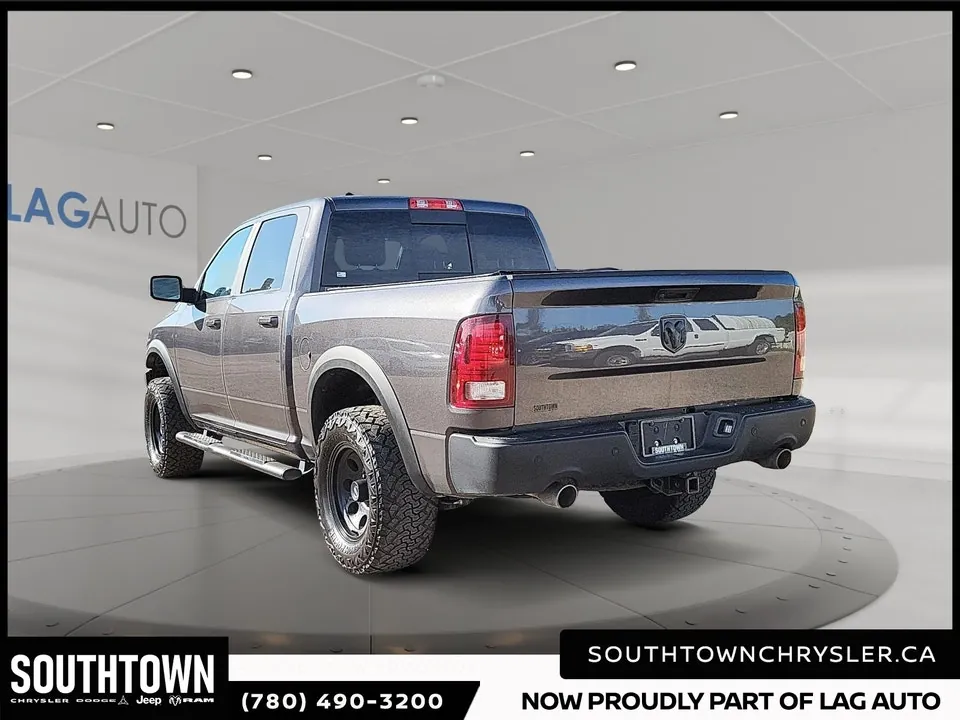 Ram 1500 Classic 2022 photo 4