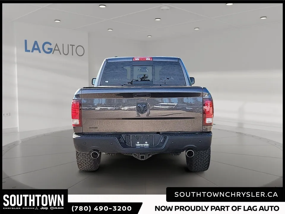 Ram 1500 Classic 2022 photo 3