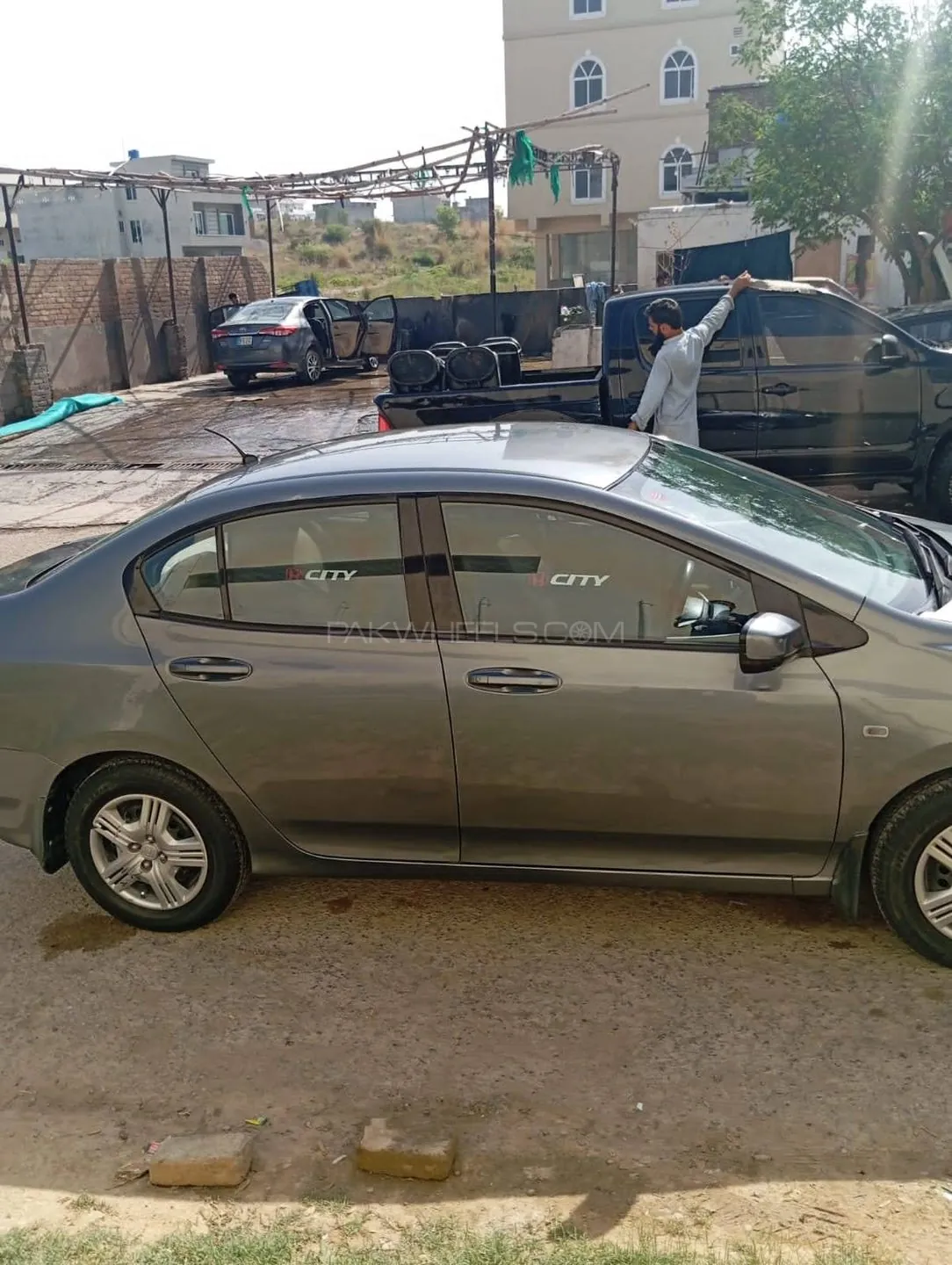 Honda City