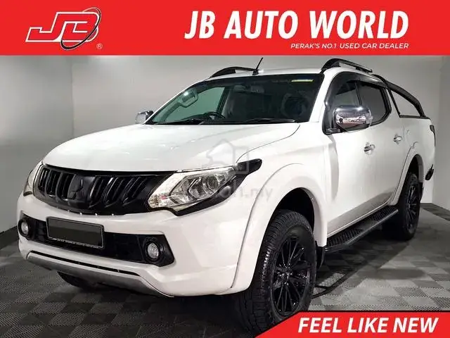Mitsubishi Triton
