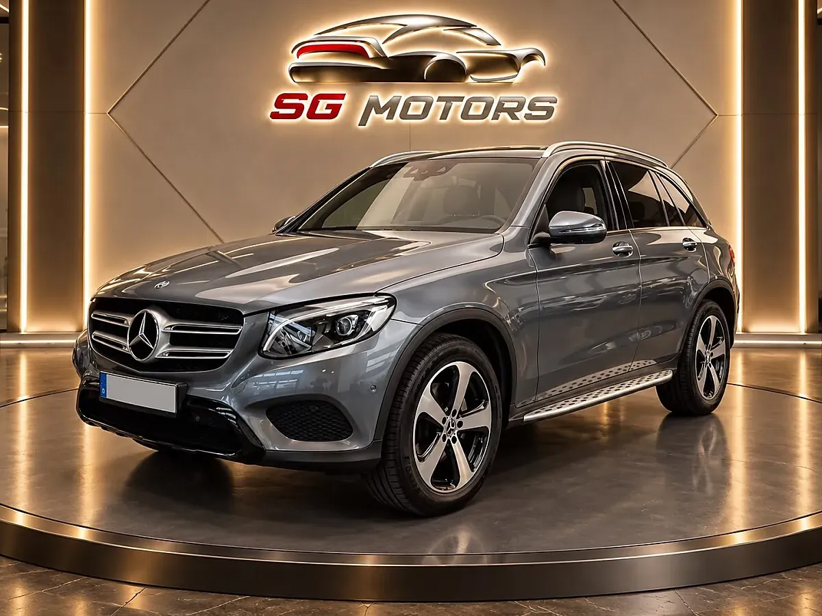Mercedes-Benz Glc-Class