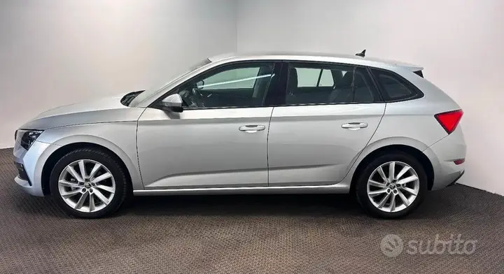 Skoda Scala 2023 photo 2