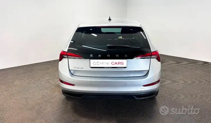 Skoda Scala 2023 photo 4