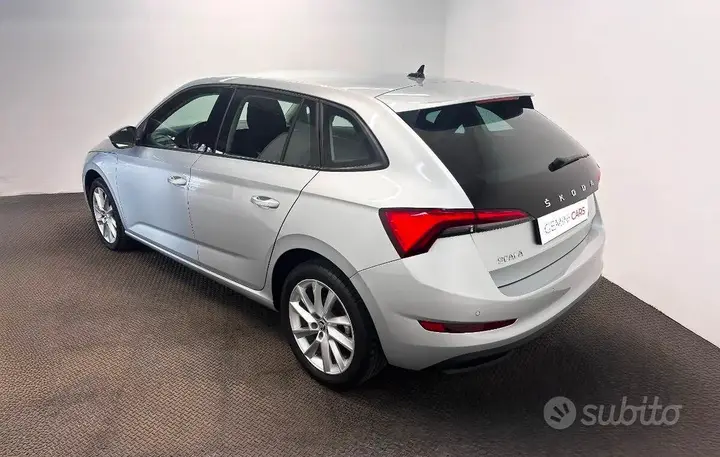 Skoda Scala 2023 photo 3