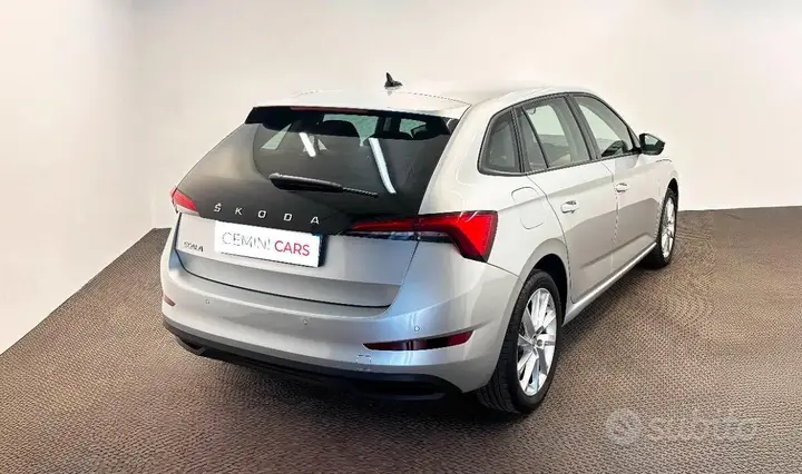 Skoda Scala 2023 photo 5