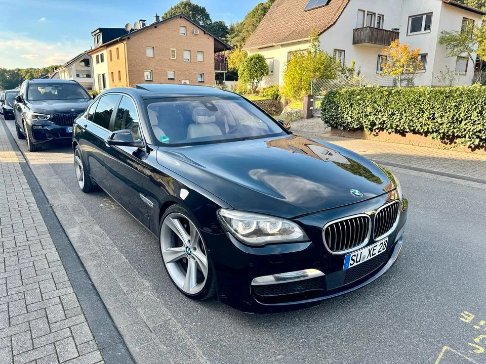 BMW 750Ld