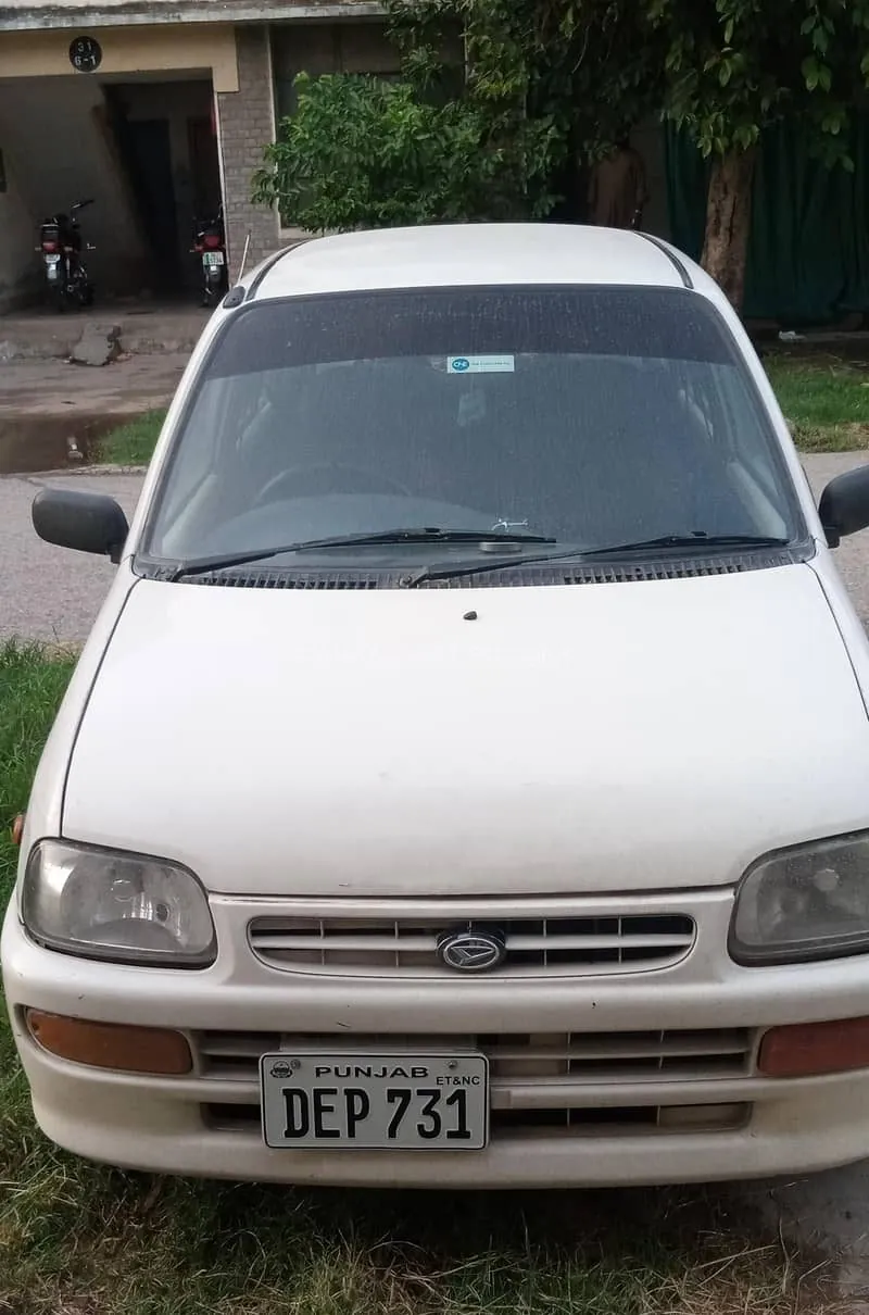 Daihatsu Cuore