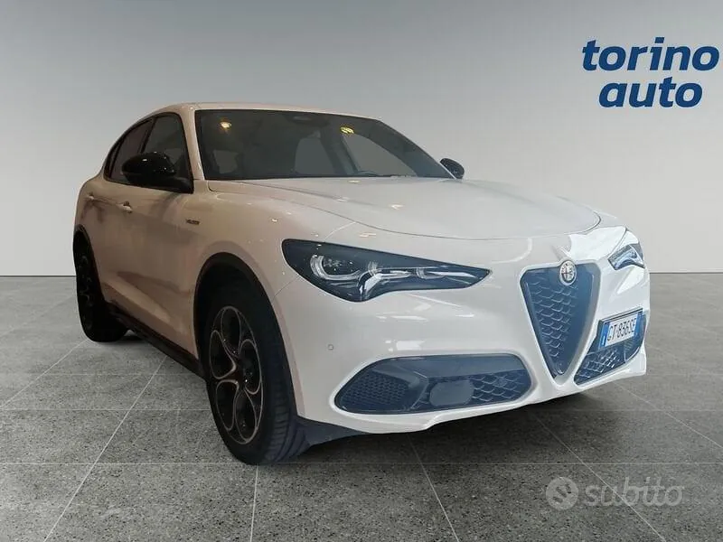 Alfa Romeo Stelvio