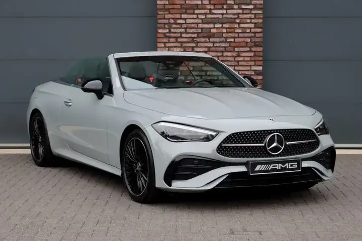 Mercedes-Benz Cle Cabrio 2025 photo 3