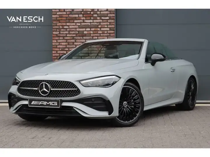 Mercedes-Benz Cle Cabrio