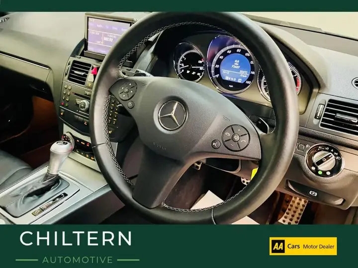 Mercedes-Benz C-Class 2009 photo 5