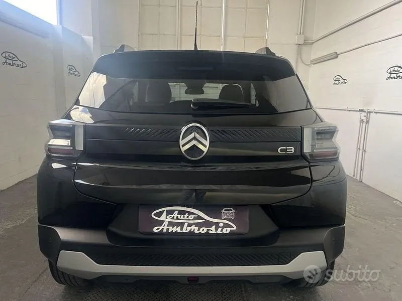 Citroen C3 2025 photo 4