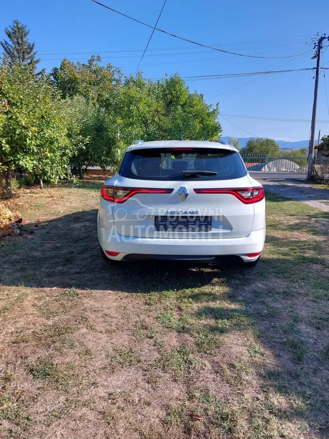 Renault Megane 2020 photo 5