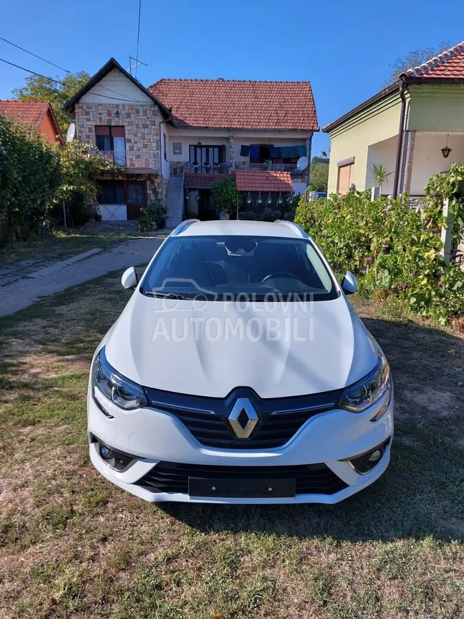 Renault Megane 2020 photo 2