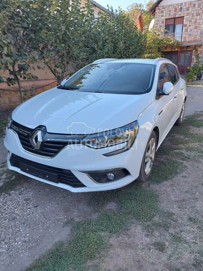 Renault Megane 2020 photo 3