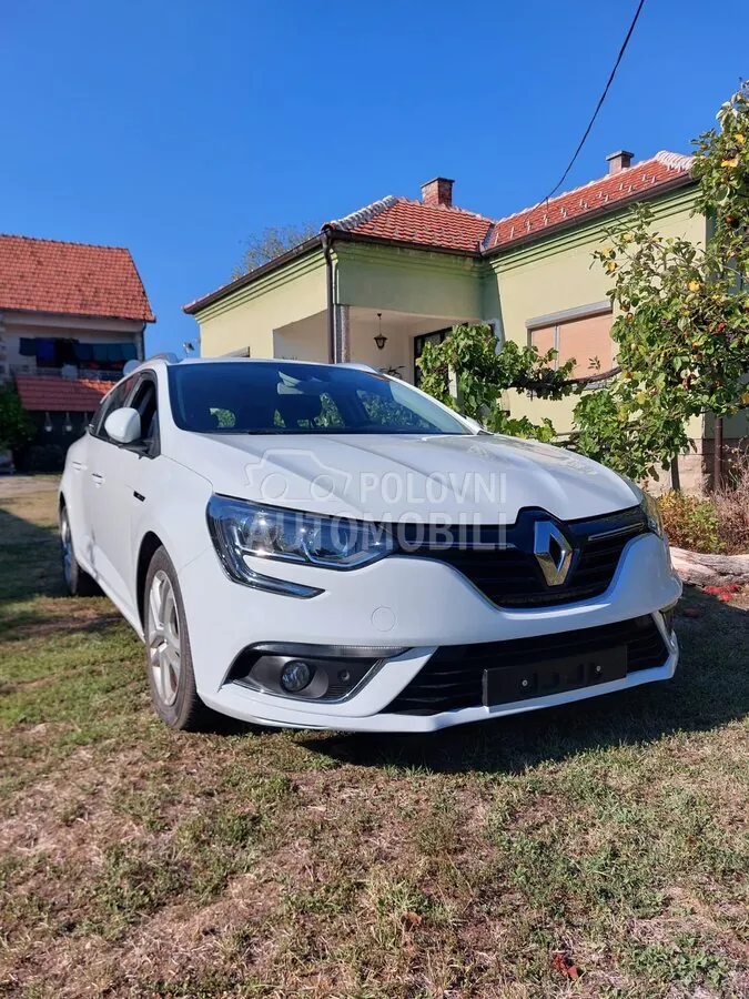 Renault Megane 2020 photo 4