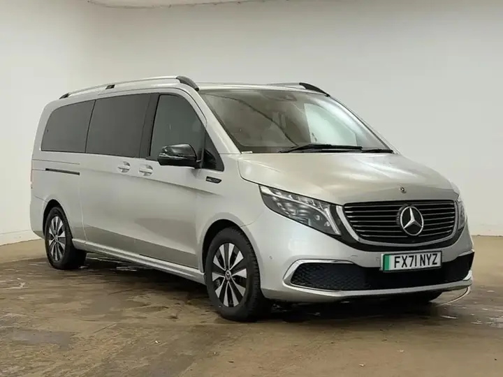 Mercedes-Benz Eqv