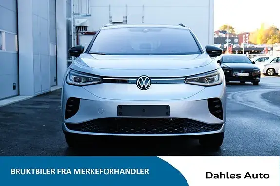Volkswagen Id.4 Gtx 2023 photo 4