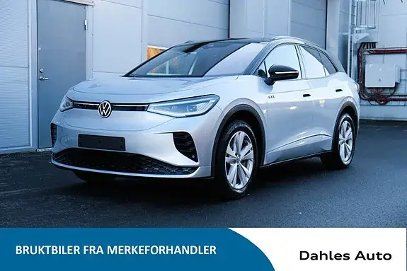 Volkswagen Id.4 Gtx 2023 photo 5