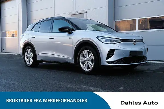 Volkswagen Id.4 Gtx