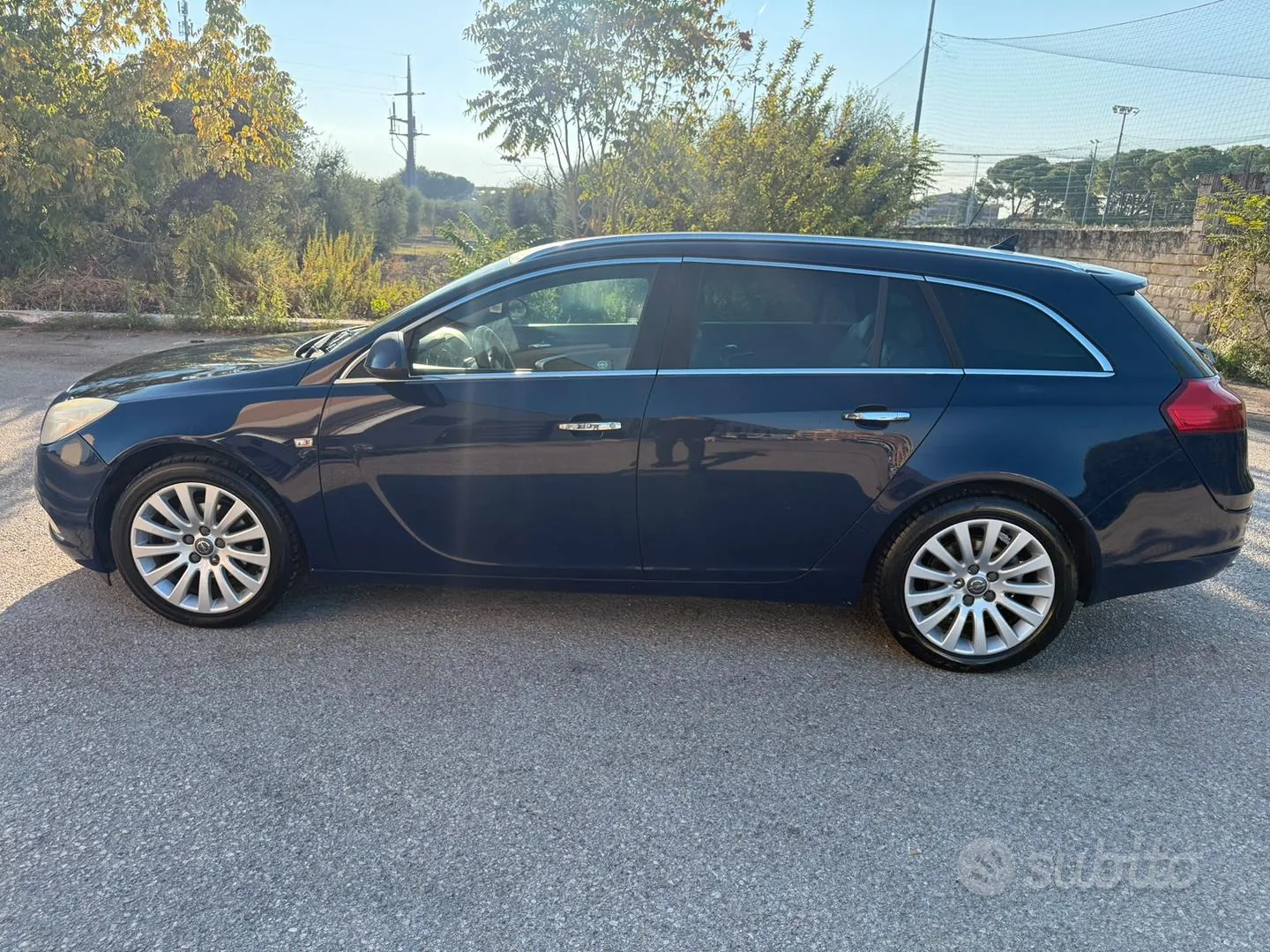 Opel Insignia 2010 photo 4