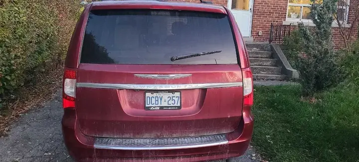 Chrysler Town And Country