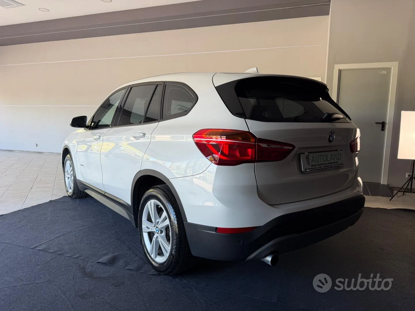 BMW X1 2017 photo 4