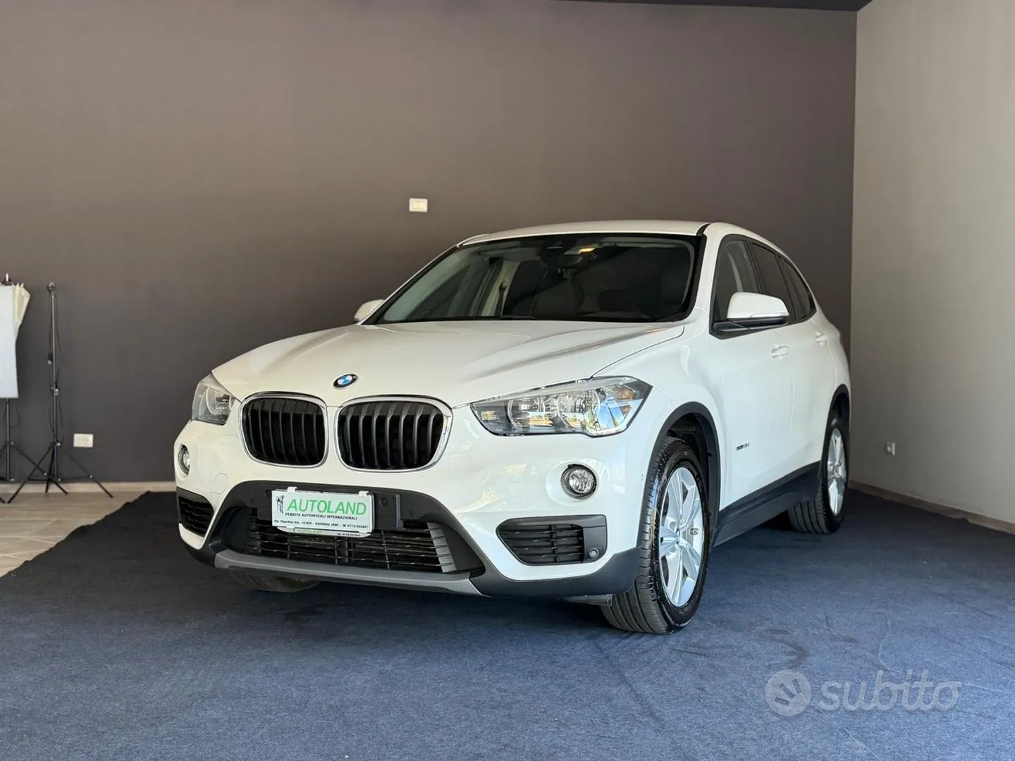 BMW X1 2017 photo 2