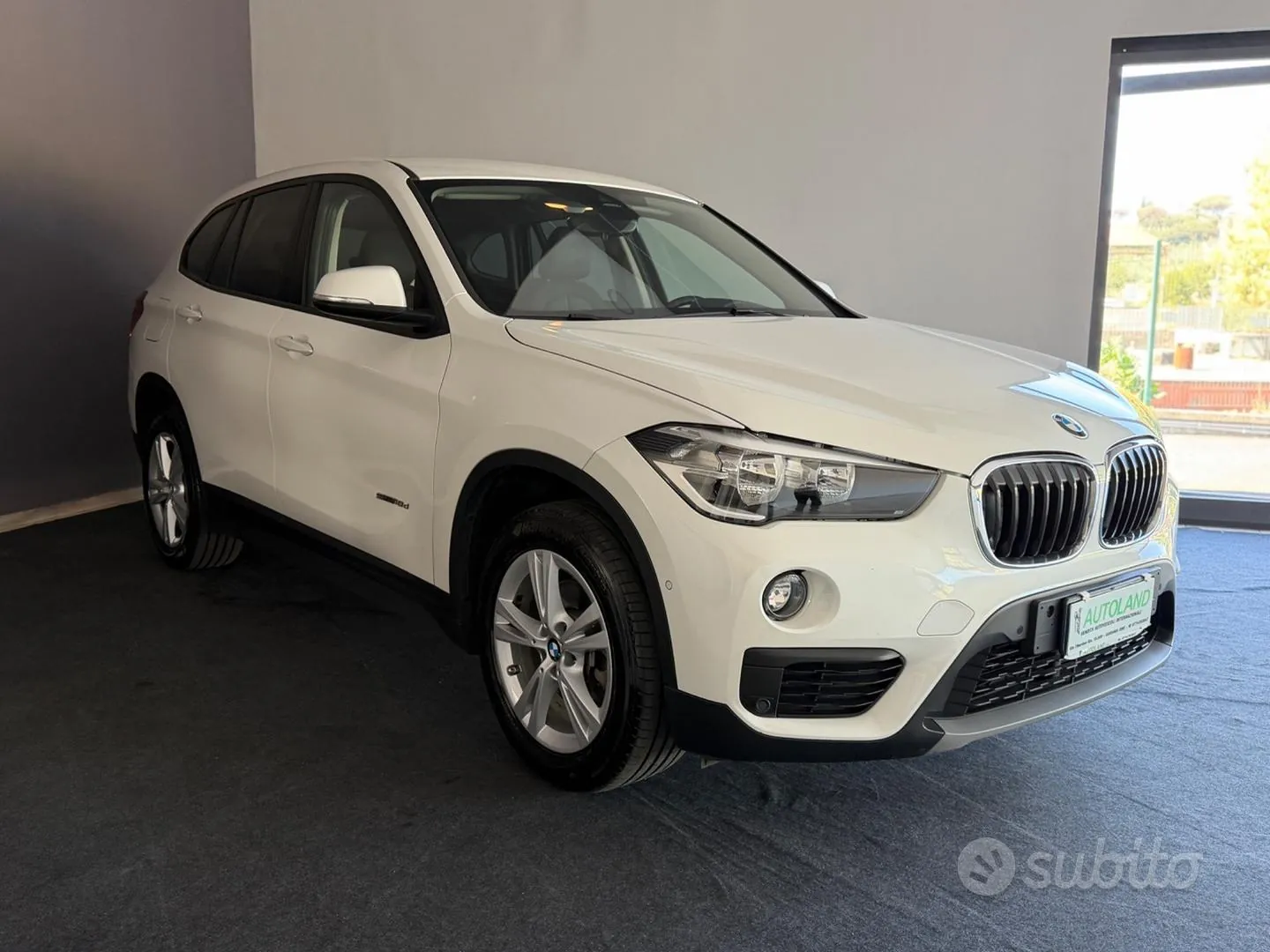 BMW X1 2017 photo 5