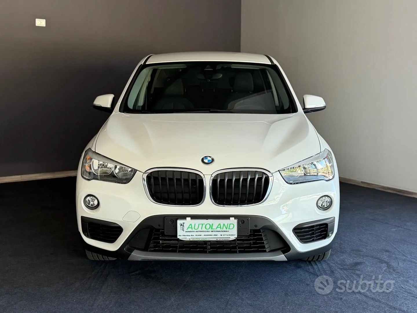 BMW X1 2017 photo 3