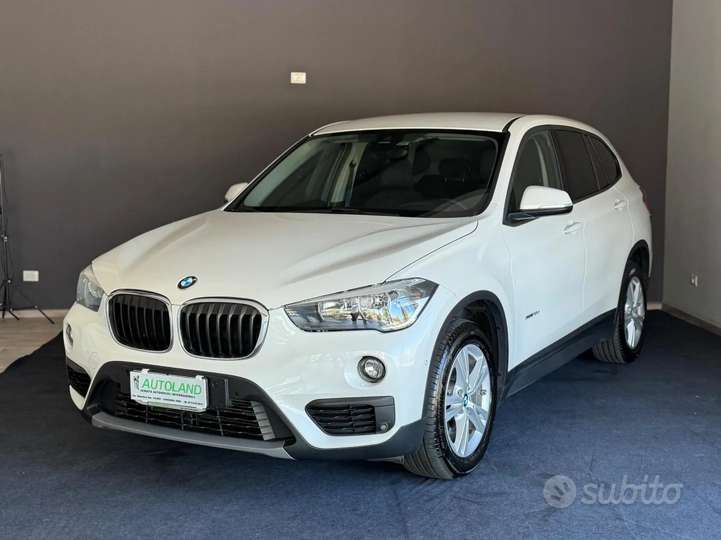 BMW X1