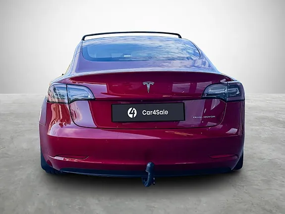 Tesla Model 3 2019 photo 4