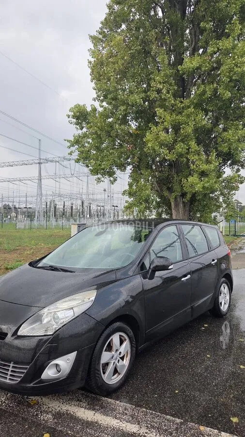Renault Scenic 2009 photo 5