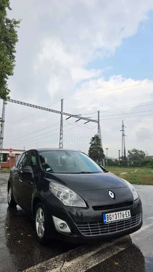 Renault Scenic 2009 photo 3