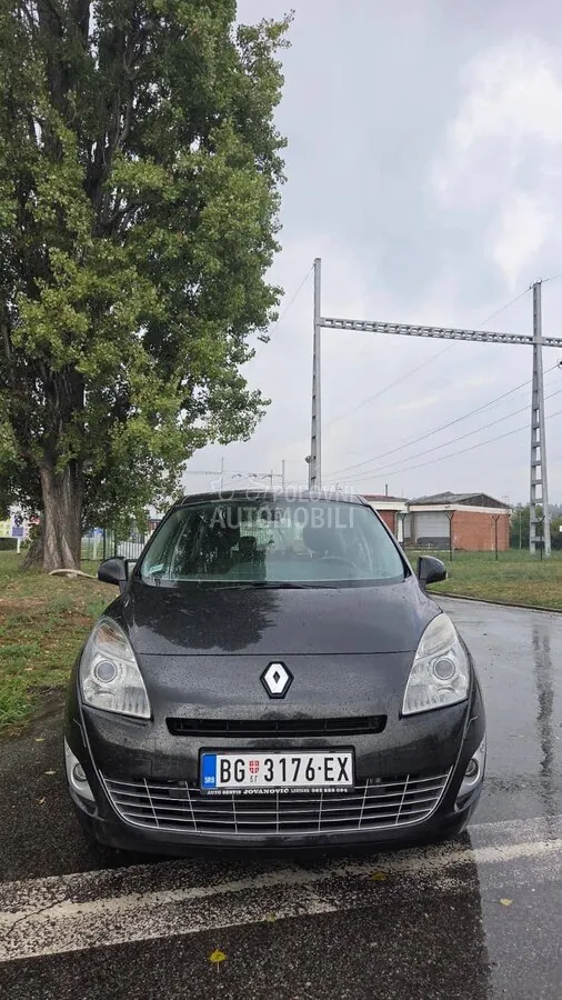 Renault Scenic 2009 photo 2