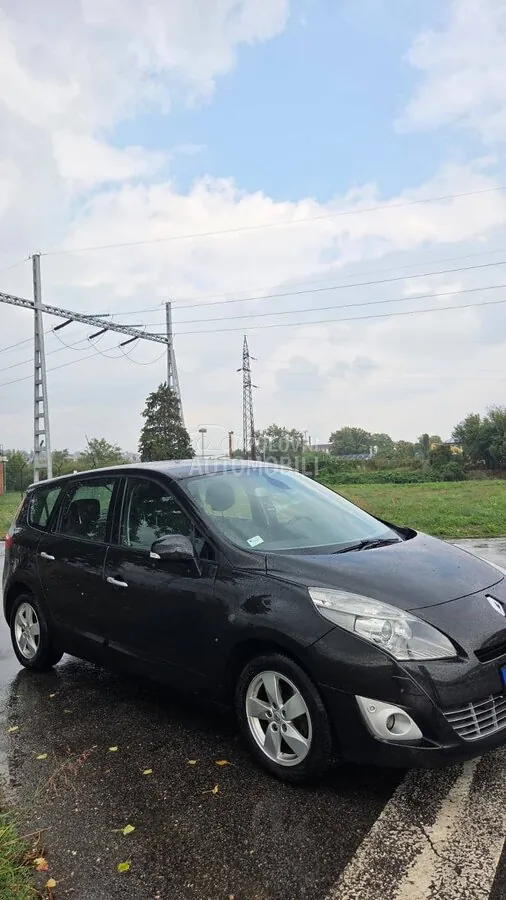 Renault Scenic 2009 photo 4
