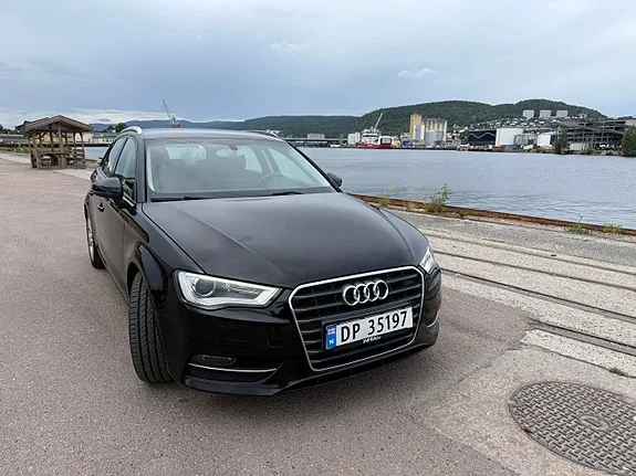 Audi A3 2014 photo 3