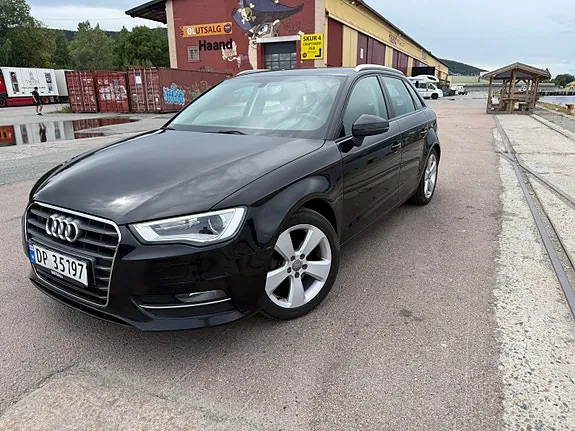 Audi A3 2014 photo 4