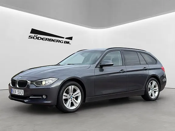 BMW 320D 2013 photo 3