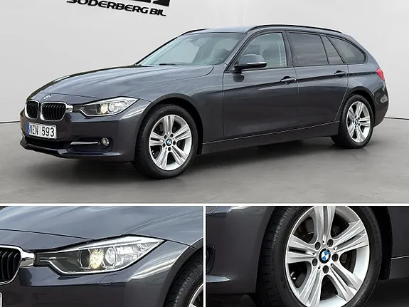 BMW 320D