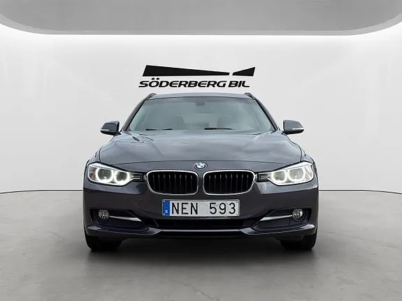 BMW 320D 2013 photo 2