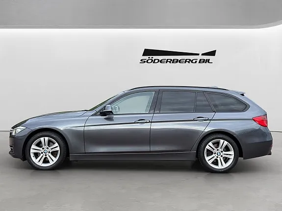 BMW 320D 2013 photo 4