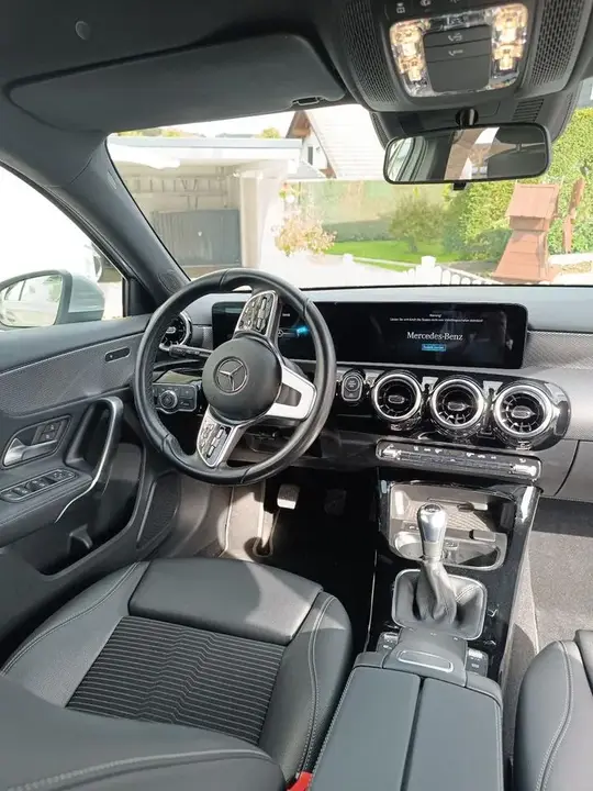Mercedes-Benz A 200 Progressive