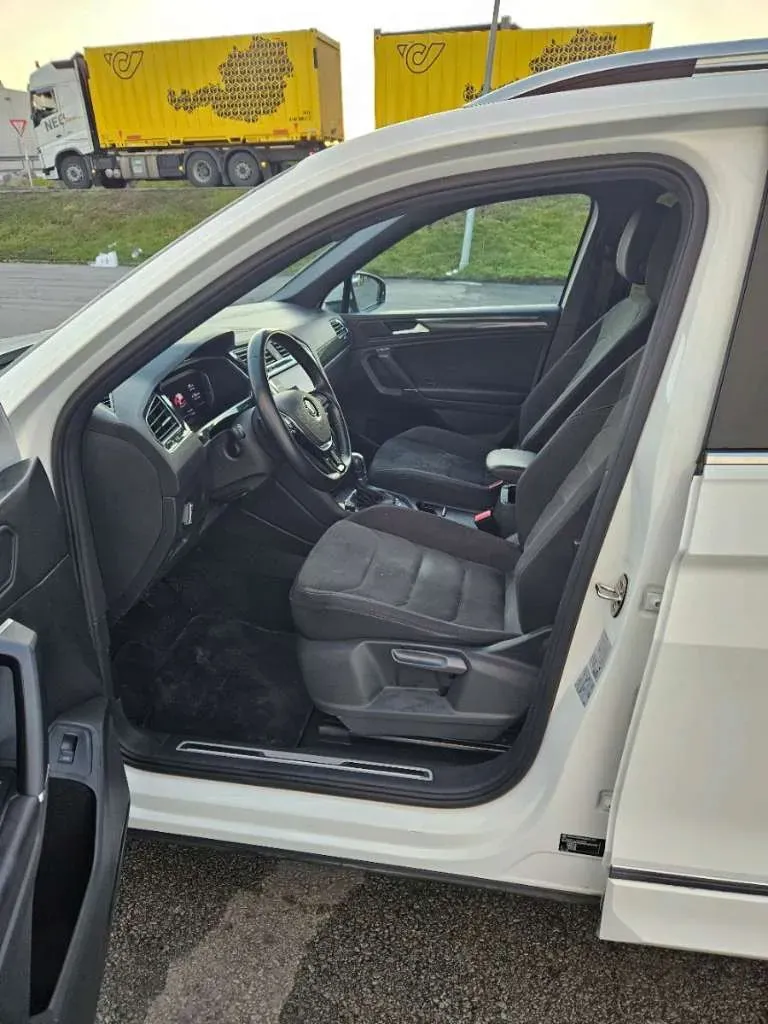 Volkswagen Tiguan 2019 photo 3