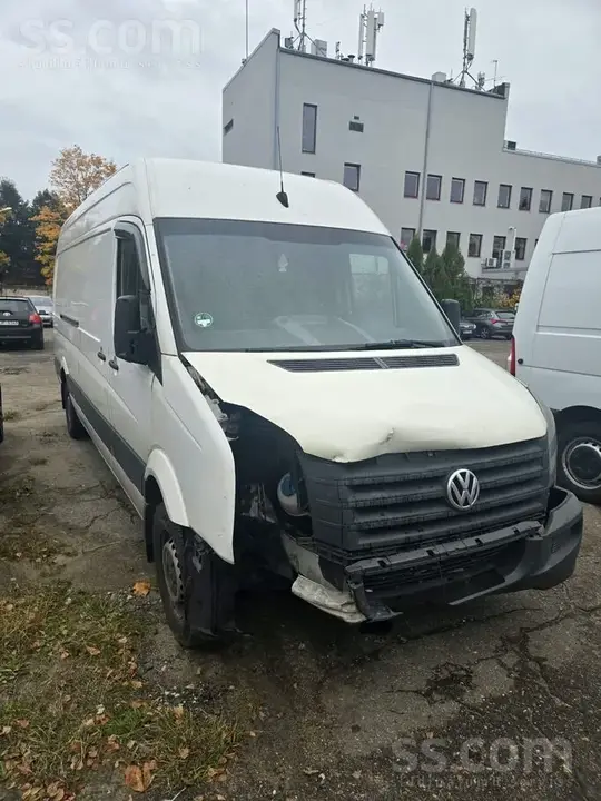 Volkswagen Crafter