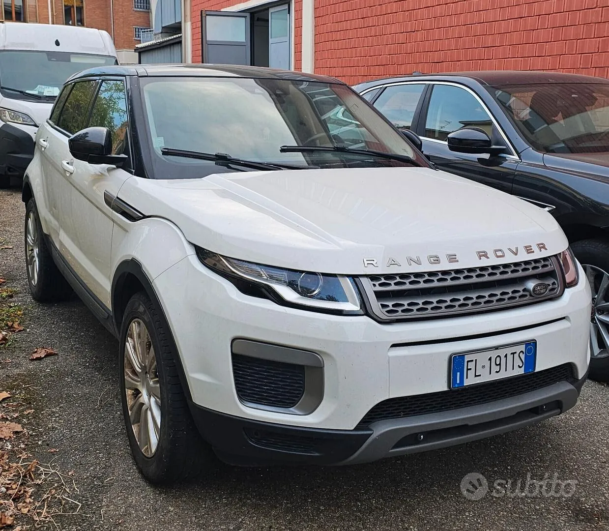 Land Rover Evoque 2017 photo 3